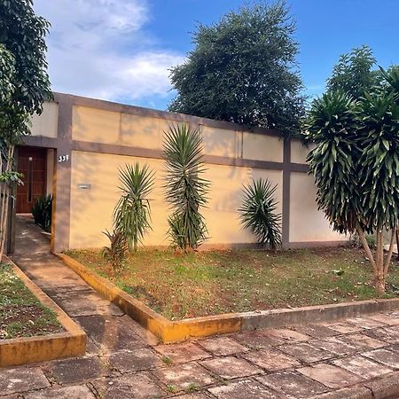 Morada Da Lua Apartment Foz do Iguacu Exterior photo